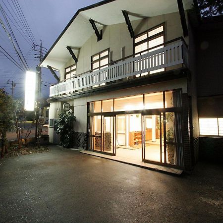 Ougiya Ryokan Hakuba Bagian luar foto