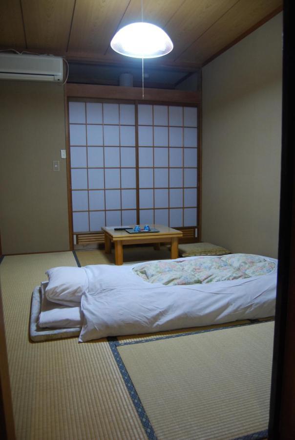 Ougiya Ryokan Hakuba Bagian luar foto