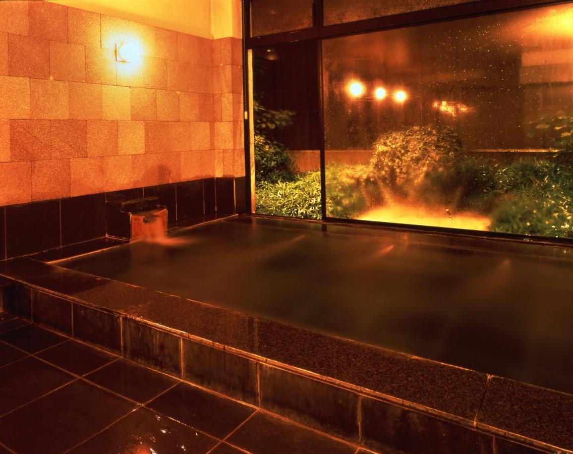 Ougiya Ryokan Hakuba Bagian luar foto